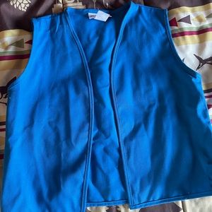 Girls size small Girl Scout vest